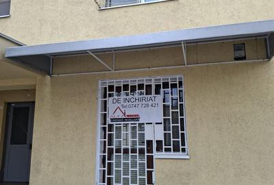 Inchiriez spatiu comercial cu acces din strada principala - 1