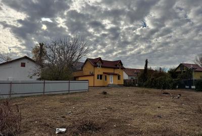 De vanzare Casa vila openspace P+M Relax naturi Mures trei insule Arad - 2