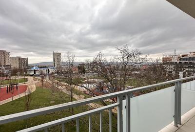 Apartament 2 camere, cartier Zorilor, imobil nou, posibilitate garaj - 10