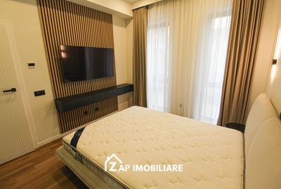 Apt lux - ultracentral - Arossa Center -  parcare subterana - etaj 1 - 8