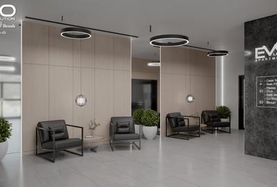PENTHOUSE 3 CAMERE | 110 MP TERASĂ | SHOPPING CITY SIBIU | Evolution Apartments - 14