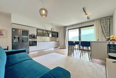 Studio de închiriat în Belveo Residence – Drumul Poienii, Brașov - 8