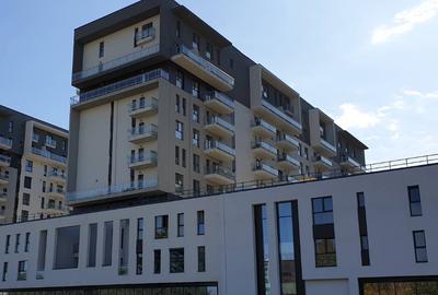 Pipera, Barbu Vacarescu, Belvedere Residence, metroul Pipera 5 min - 1