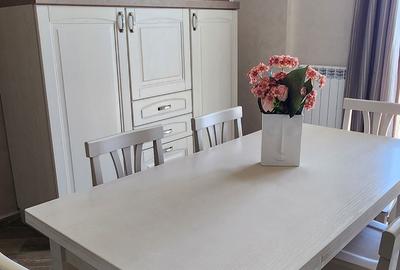 Apartament 3 camere 2 bai mobilat utilat intrare statiunea Mamaia - 20