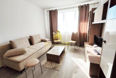 2 camere, mobilat modern, balcon, Gheorgheni, zona Hermes - 11