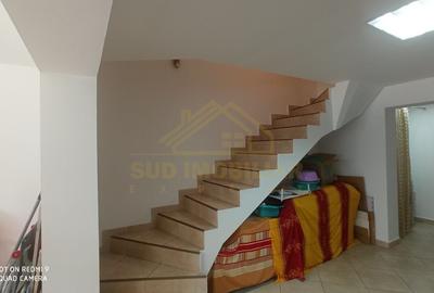 Vila D+P+1 -adiacent Sos Oltenitei -6 camere - 25