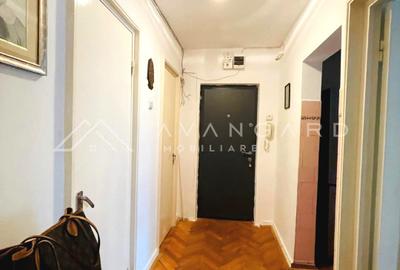 | Apartament 3 camere | 74 mp | Manastur - Zona str. Parang | - 11