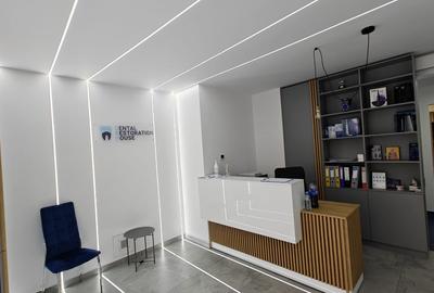 Spațiu comercial ideal cabinete, salon, finisat, inceput de Borhanci - 9