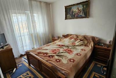 Apartament 4 camere, 78 mp, 2 bai, 2 balcoane – zona linistita, str. Ecaterina T - 5