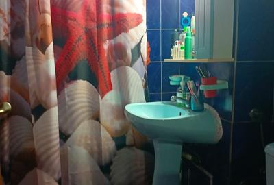 3 camere decomandate , centrala pe gaze, mobilat ,zona Dacia , pozitie excelenta - 6