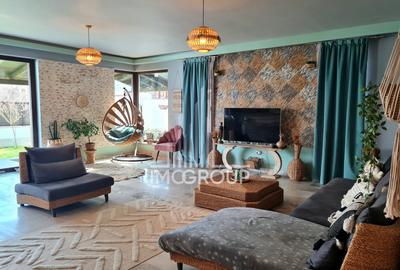 Apartament cu 3 camere semidecomandat, mobilat în Europa