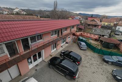 Imobil cu destinatie multipla - comercial, clinica birouri, in Alesd, Bihor - 6