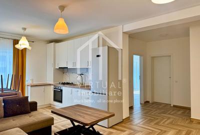 Apartament cu 3 camere, etaj 1/3, loc de parcare - Selimbar - 1