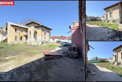 Vanzare Proprietate cu arhitectură clasică și 685 mp teren – Centru Galați - 2