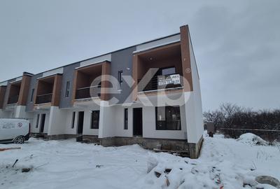 Case duplex 4 camere in stil Grecesc | Trivale Platou - 1