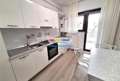 Vindem ap cu 2 cam, bloc nou Craiovei, mobilat si utilat lux, parcare - 1