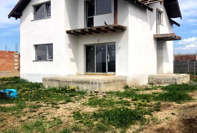 Casa spatioasa 4 camere, 136mp utili, 520 teren, finisata, intrare Bod - 2