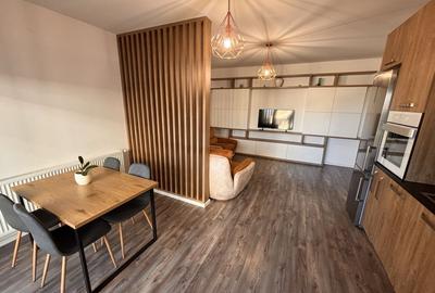 Apartament cu 2 camere ultrafinisat | 56 mp | 2 Balcoane | Parcare | Zorilor - 4