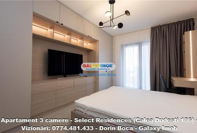Inchiriere 3 camere DRISTOR - PREMIUM - NOU (Calea Dudesti) - 16
