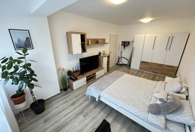 1 Cam-Buziasului-5 Min Spitalul Judetean-Aer conditionat-Mobilat- 35 MP- 60.000 - 3