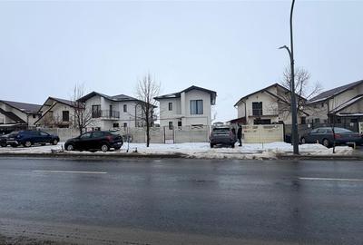 Casă individuală cu 4 camere în Berceni