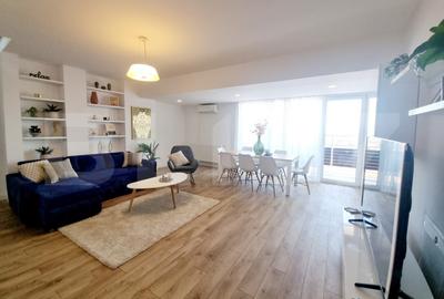 Penthouse de 230 mp, pe 2 nivele in Buna Ziua - Panoramă Superbă! - 2