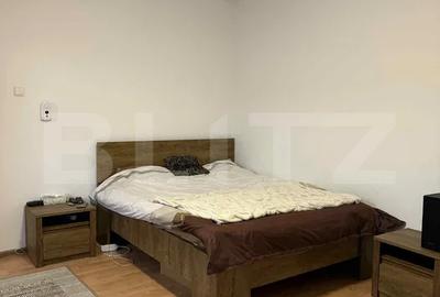 Apartament patios 1 camera , 45 mp, imobil nou, zona Hotel Golden Tulip. - 1