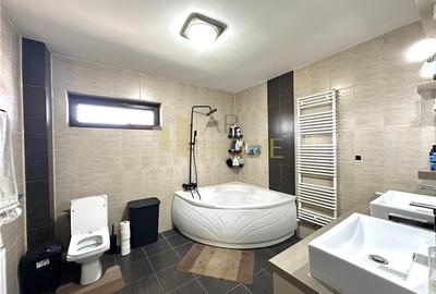 Casa de lux, P+1E, complet mobilata si utilata, Blejoi, Prahova - 19