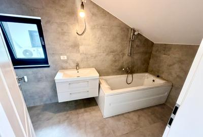 Casa P+1+M.5 cam.Util 152mp.Teren 204mp.Finsaje premium. Zona buna - 23