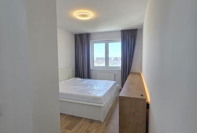 Vedere spre Munți & Confort , Apartament 3 camere, Casa Nobel – zona Coresi - 11