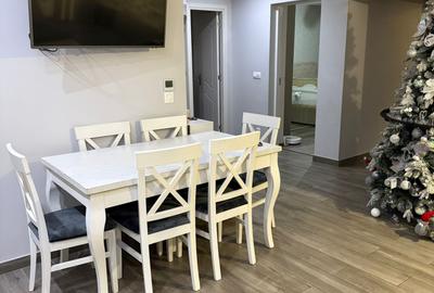 Apartament 79mp+garaj Gh. Doja mobilat utilat 120.000eur neg - 3