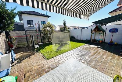 Casa 4 camere Selimbar mobilata utilata 160 mp utili - 1