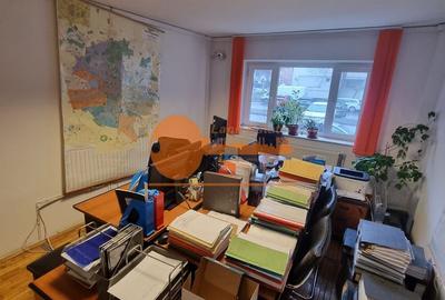 4 Camere Parter - Ideal Birouri-Centrala Proprie-Crangasi - 7