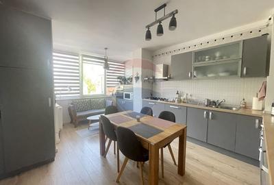 Apartament de inchiriat, 4 camere, zona Buna Ziua - 1