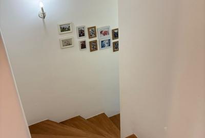 Casă înșiruită modernă cu 4 camere | 2 garaje | Complex închis | Florești - 7