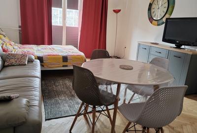 Garsoniera ultracentral 5 min Romana DB2006 - 1