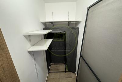 Apartament cu 2 camere tip studio | 48mp + balcon | str Tudor Arghezi, Tractorul - 10