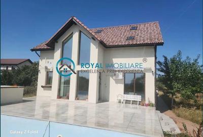 Casă individuală cu 7 camere în Cocoșești