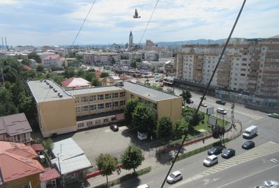 Ultracentral - 2 camere/ aer conditionat /centrala /mobilat /lift nou - 1