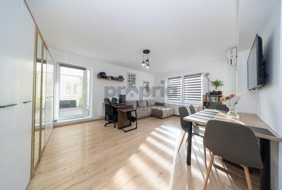 APARTAMENT 2 CAMERE - COMPLEX TOP CITY - TRACTORUL - 1