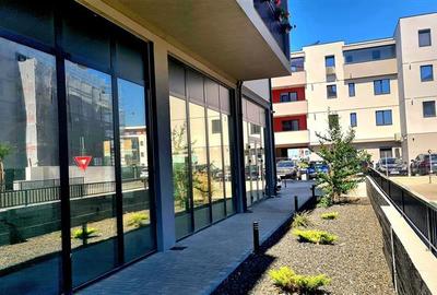 Spatiii Comercial de inchiriat , bloc nou, zona Mehala - 1