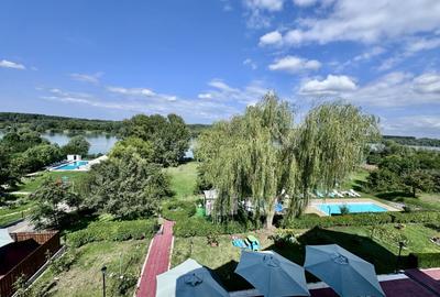 Hotel 20 camere Delta Dunarii 50 m deschidere teren 6000 mp acces auto - 21