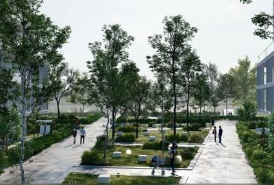 Apartament cu 4 camere decomandat în Sisești