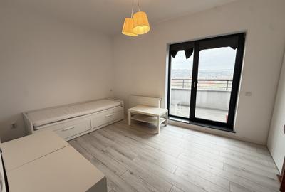 3 camere in Someseni, 63 mp, etaj 4, terasa, parcare subterana - 7