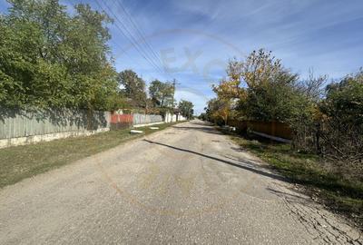 Teren Construcții intravilan de 5216 mp, în Rătești