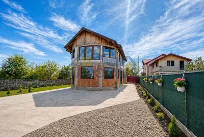 Casă P+M | Strejnicu | Teren 400 m² | An 2022 | 130.000€ | Comision 0% - 2