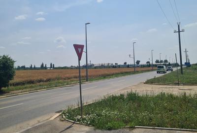 NOU Teren Buftea 13.400 mp cu deschidere la lac cu PUZ aprobat  constructie vile - 1