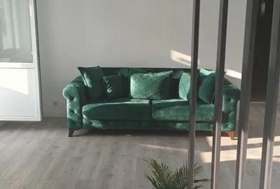 Apartament cu 2 camere decomandat, mobilat în Colentina