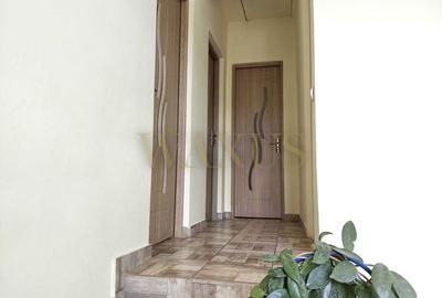 Casa individuala , 4 camere, 500 mp teren , Floresti - 5