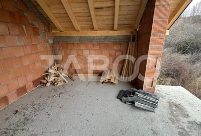 Casa 5 camere de vanzare individuala curte 500 mpu 127 mpu Selimbar - 18